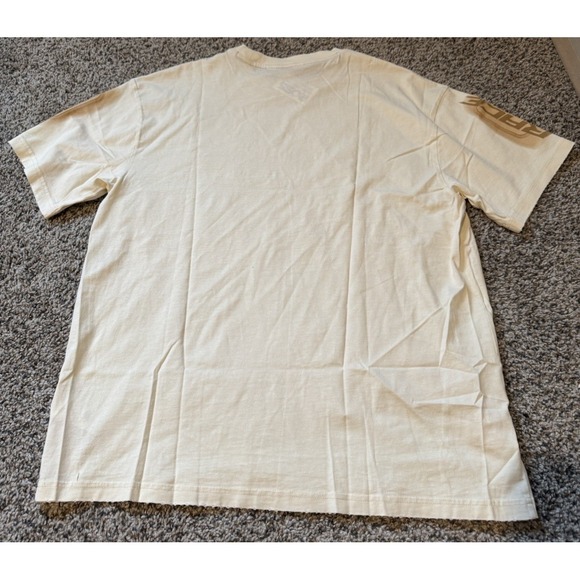 Puma Scuderia Ferrari desert sun race graphic tee men's t-shirt size large new - Picture 7 of 10